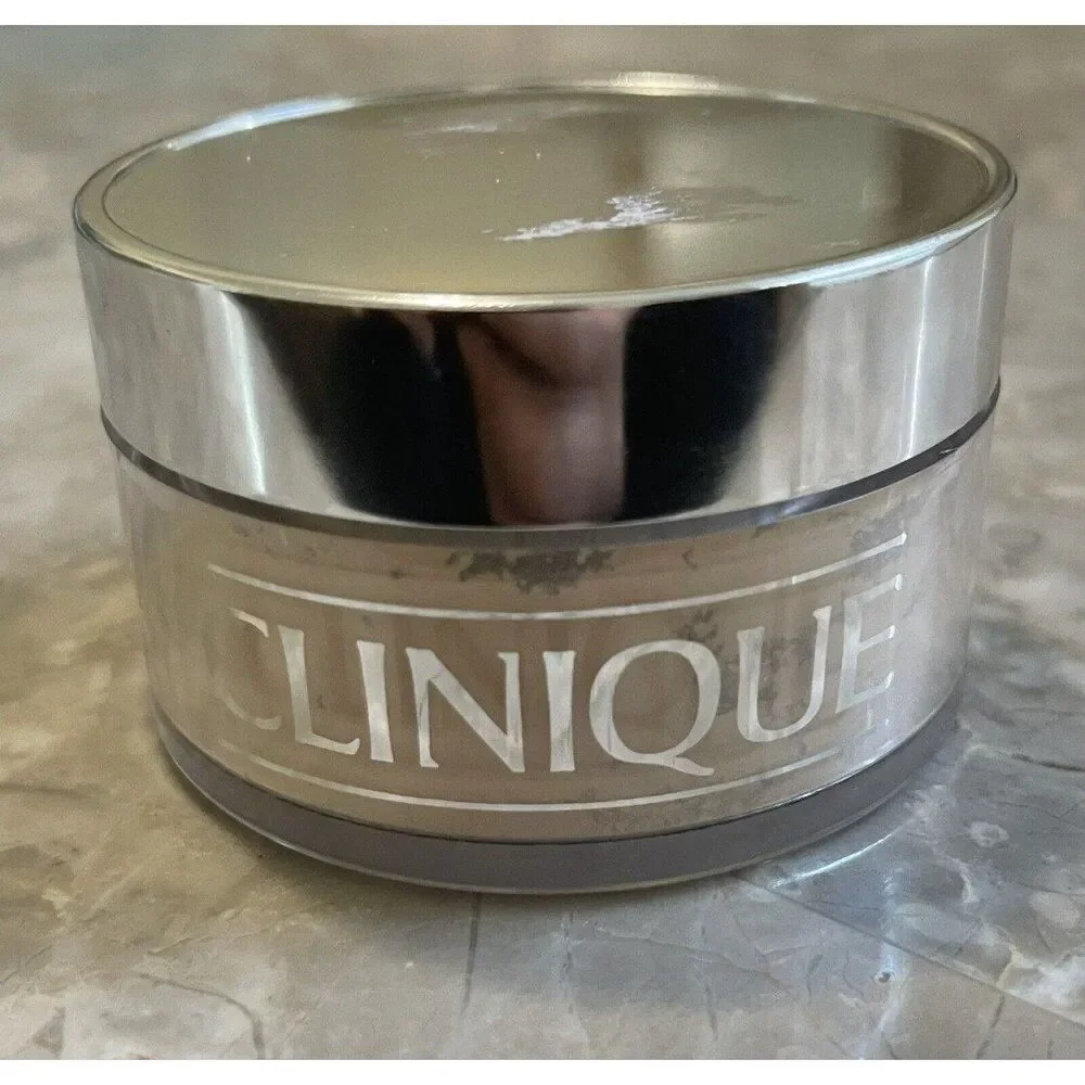 Clinique Blended Face Powder 20 Invisible Blend 25g NEW Full Size New